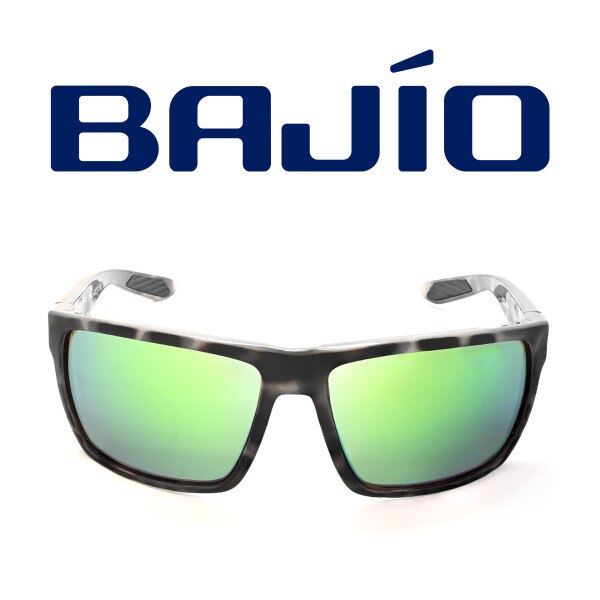 Bajio Stiltsville Sunglasses XL Fit Jann's Netcraft